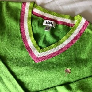 Vintage Lilly Pulitzer Sweater